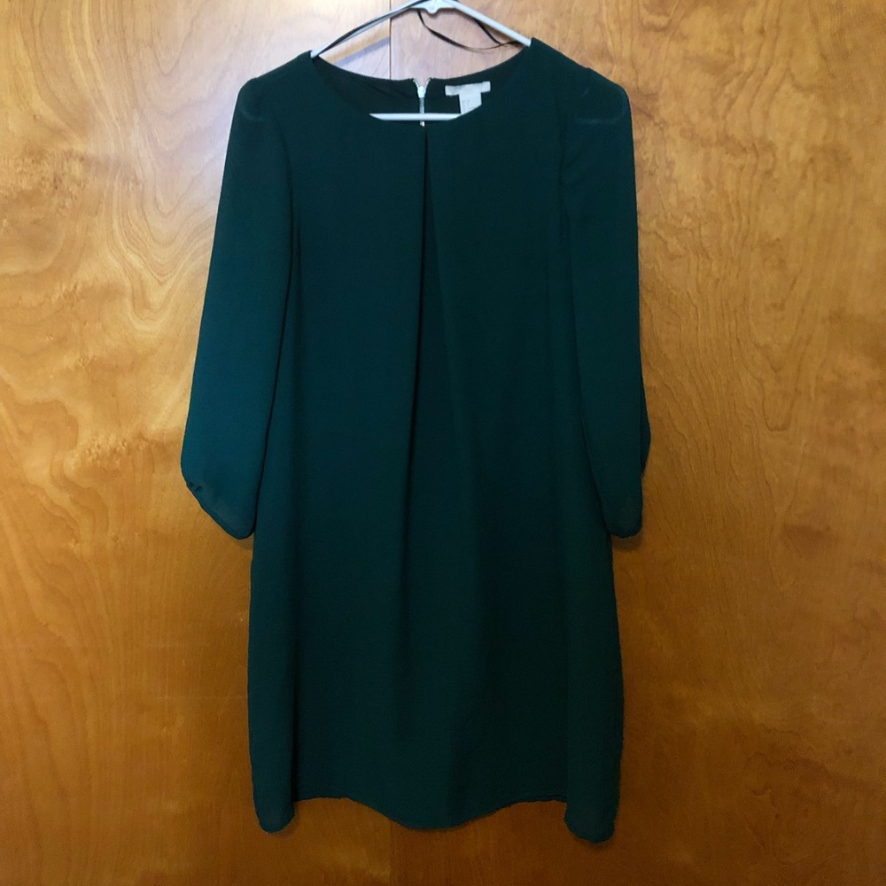 Chiffon Dress